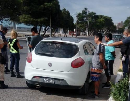 SIGUEN LAS DETENCIONES POR INCUMPLIR CON LA CUARENTENA