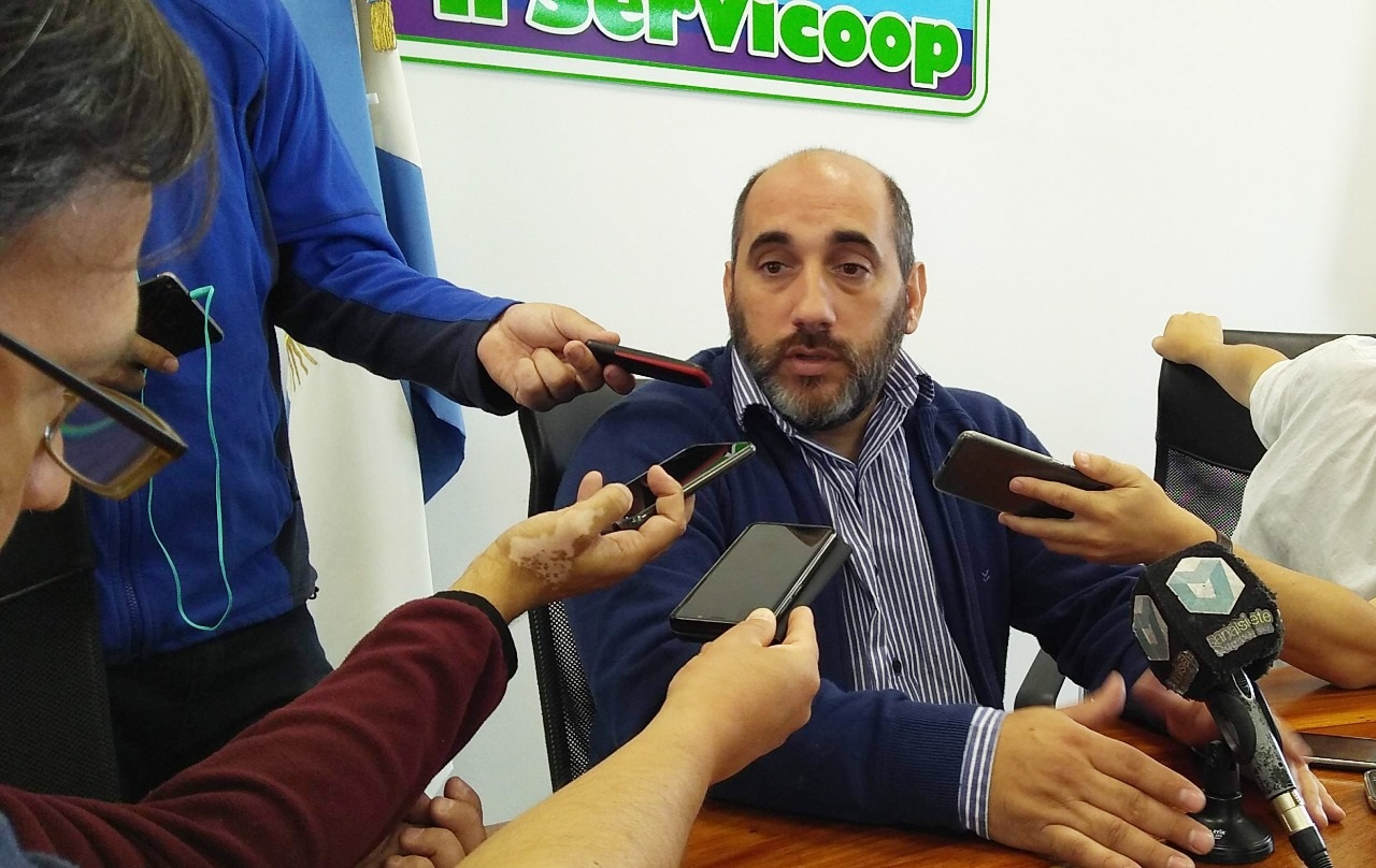 BARQUÍN: “SERVICOOP ACOMPAÑA A LA COMUNIDAD”