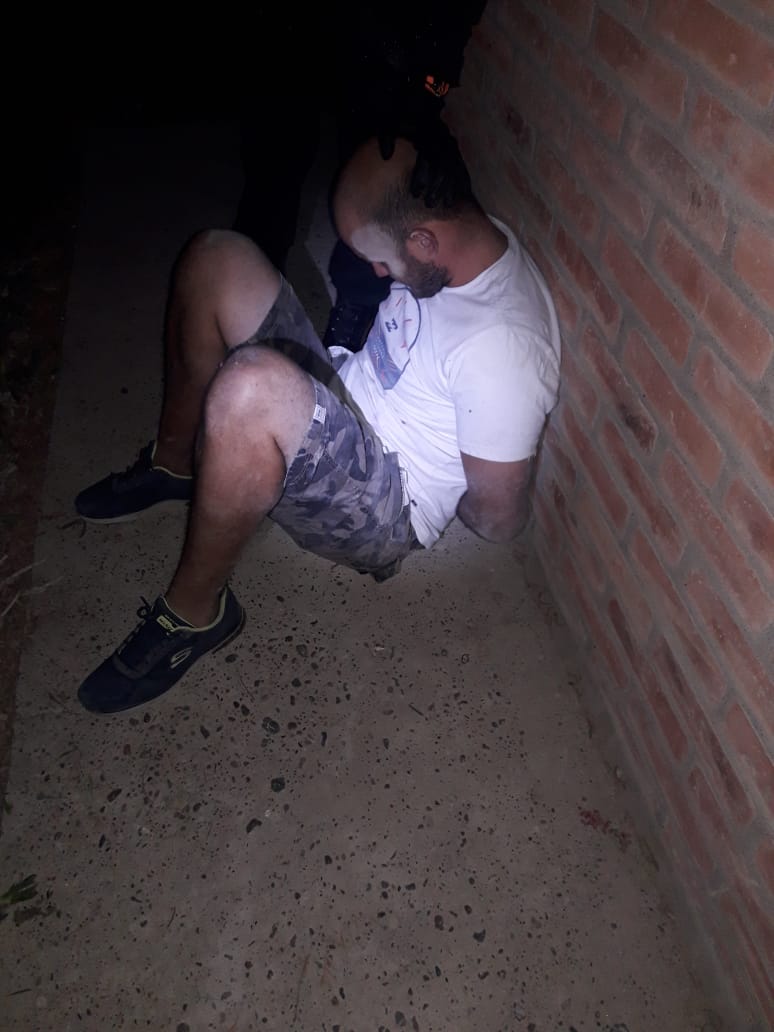 DETIENEN A UN HOMBRE QUE QUISO ROBAR EN LA UNIVERSIDAD TECNOLÓGICA NACIONAL