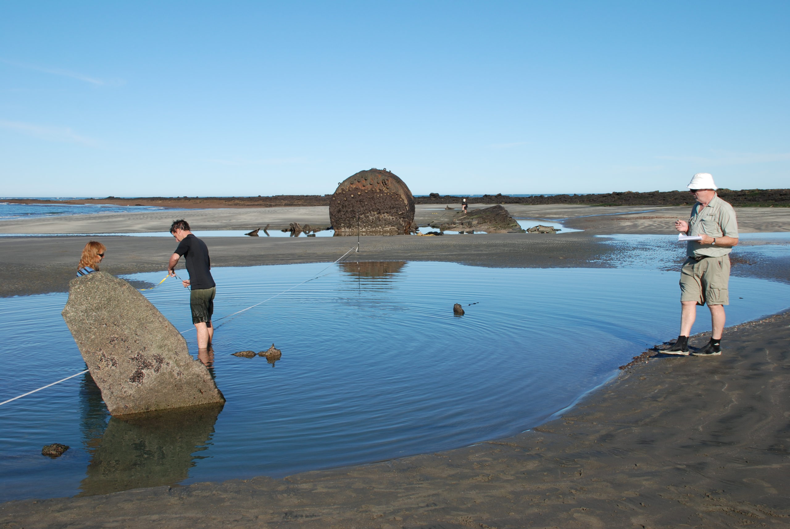 SEMINARIO DE ARQUEOLOGÍA HISTÓRICA Y MARÍTIMA PARA TODO PÚBLICO