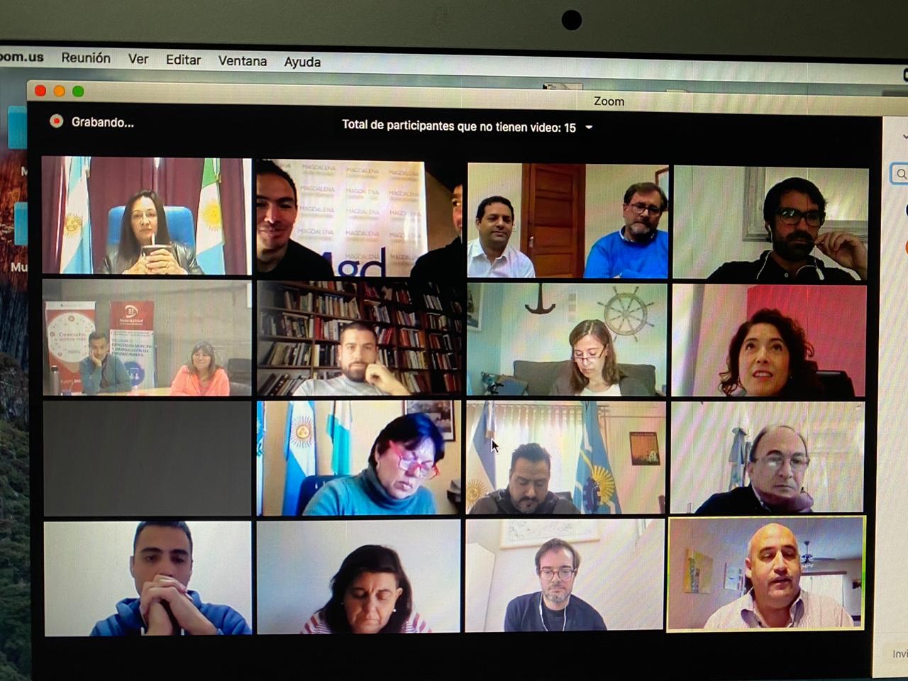 PUERTO MADRYN FUE DESTACADA POR SU VARIADA PROPUESTA CULTURAL EN MODO VIRTUAL