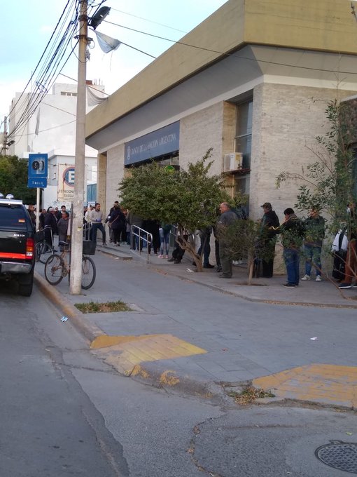 LOS BANCOS ABRIRÁN SÁBADO Y DOMINGO