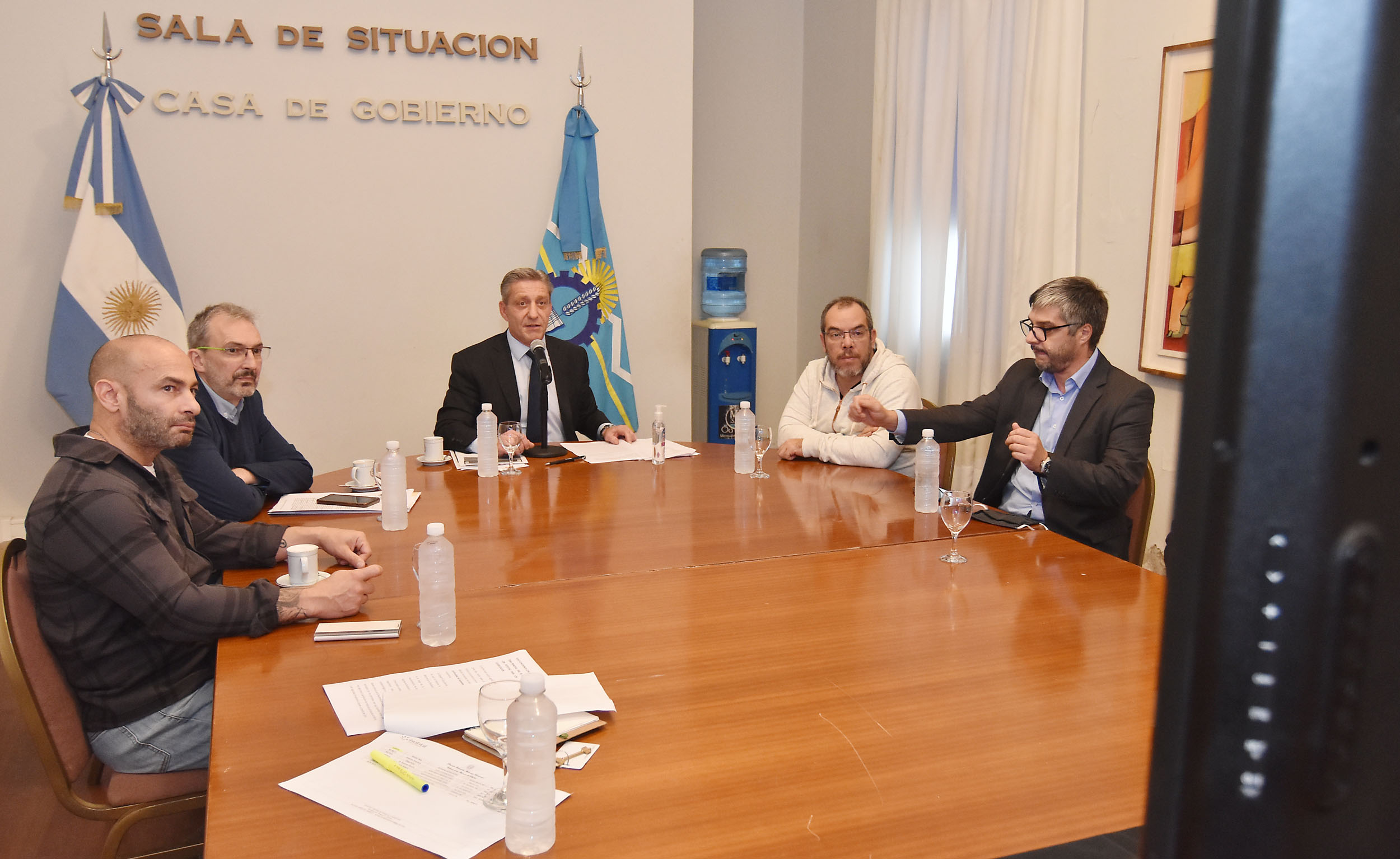 ARCIONI COMUNICÓ QUÉ ACTIVIDADES SERÁN HABILITADAS EN CHUBUT
