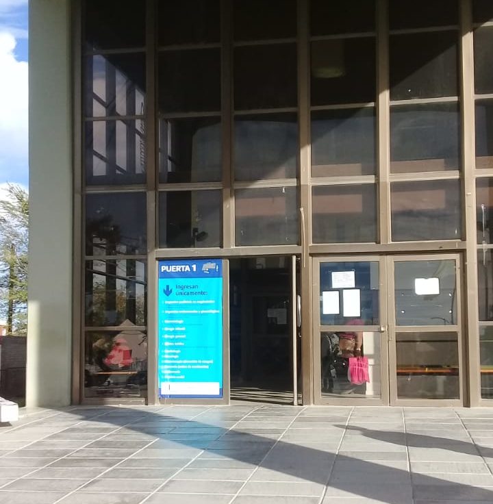 Hospitales de Chubut fueron reconocidos por Nación por la calidad de sus servicios