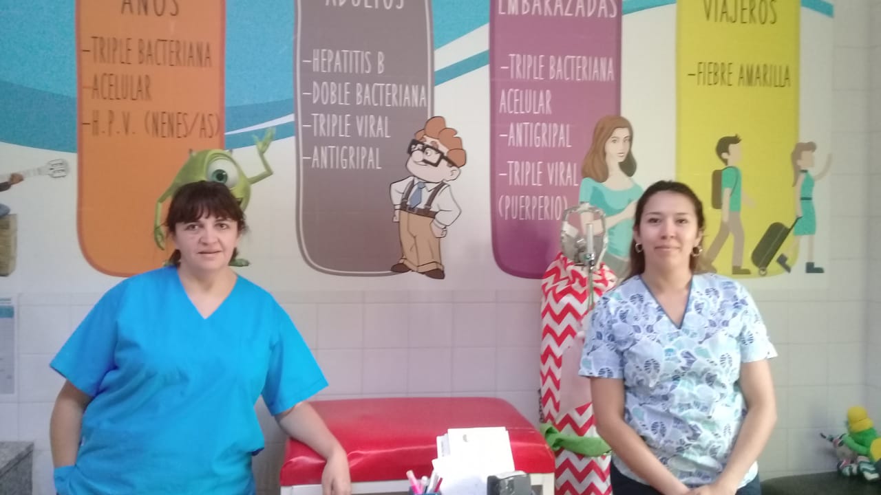 LA VACUNACIÓN ANTIGRIPAL SERÁ GRADUALMENTE