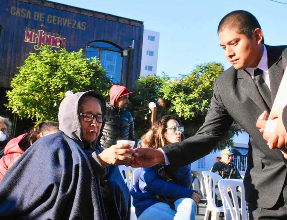 ASISTENCIA A JUBILADOS QUE SE ACERQUEN A COBRAR A LOS BANCOS EL FIN DE SEMANA