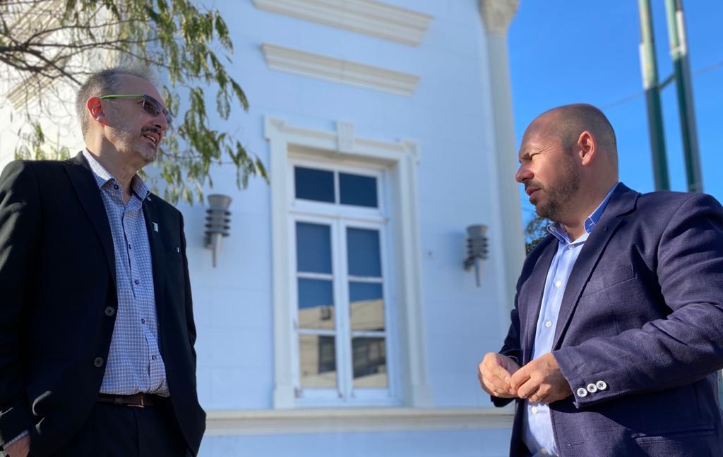 SASTRE: “HAY QUE AJUSTARSE AL PROTOCOLO DE NACIÓN, PERO LOS CONTROLES DEBEN CONTINUAR”