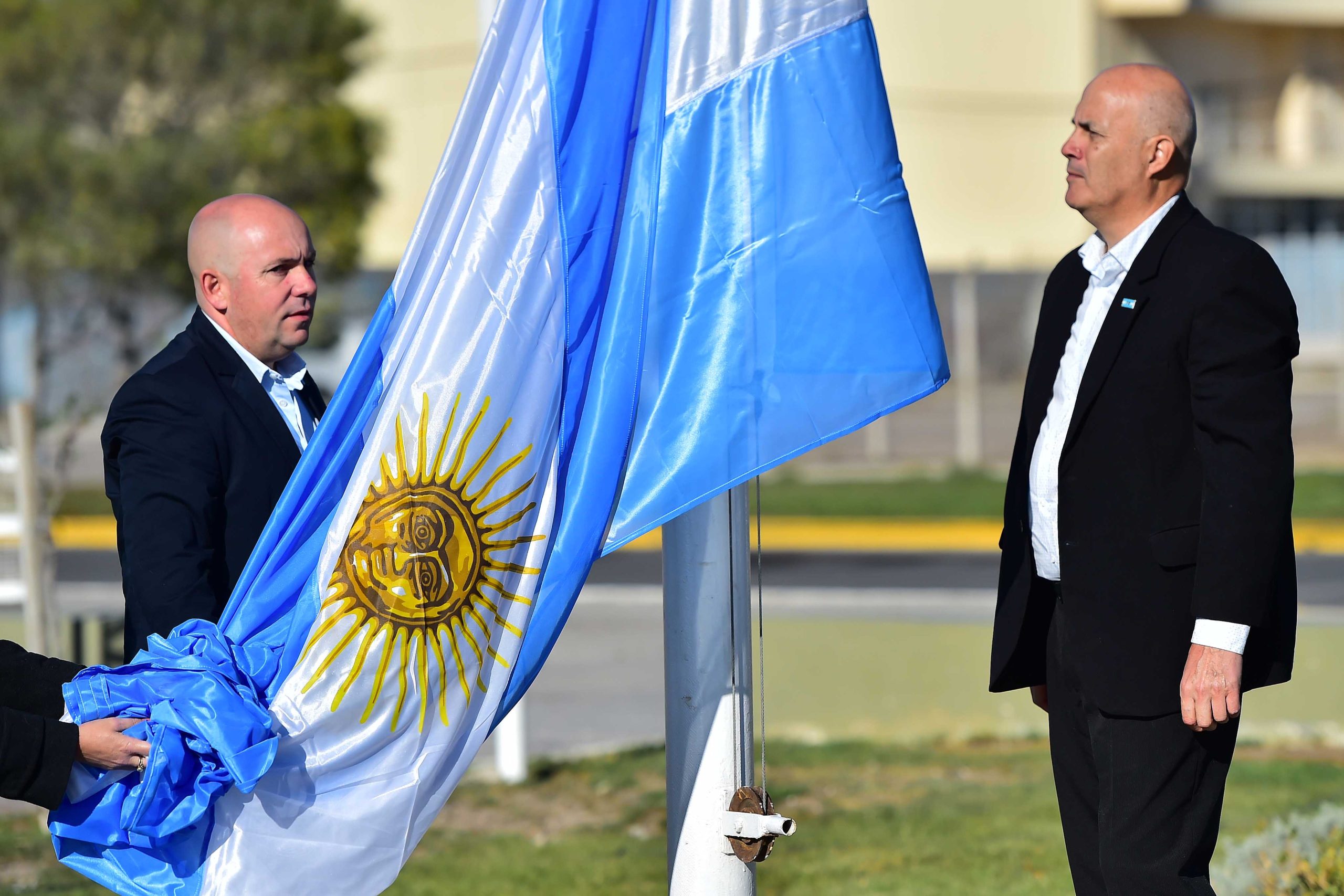 EL RECUERDO DEL 38º ANIVERSARIO