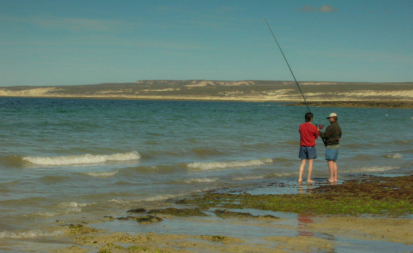 ULTIMAN DETALLES PARA EL LANZAMIENTO DE LA TEMPORADA DE PESCA DEPORTIVA