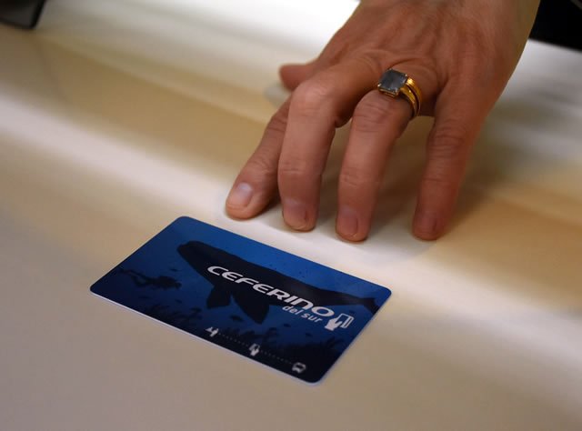 ¿CUÁLES SON LOS PUNTOS DE RECARGA DE LA TARJETA CEFERINO DEL SUR?