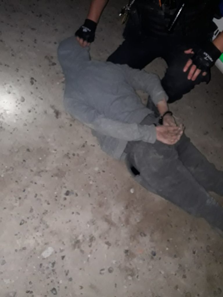 LE FRACTURÓ EL CRANEO A SU SOBRINO EN UNA PELEA FAMILIAR