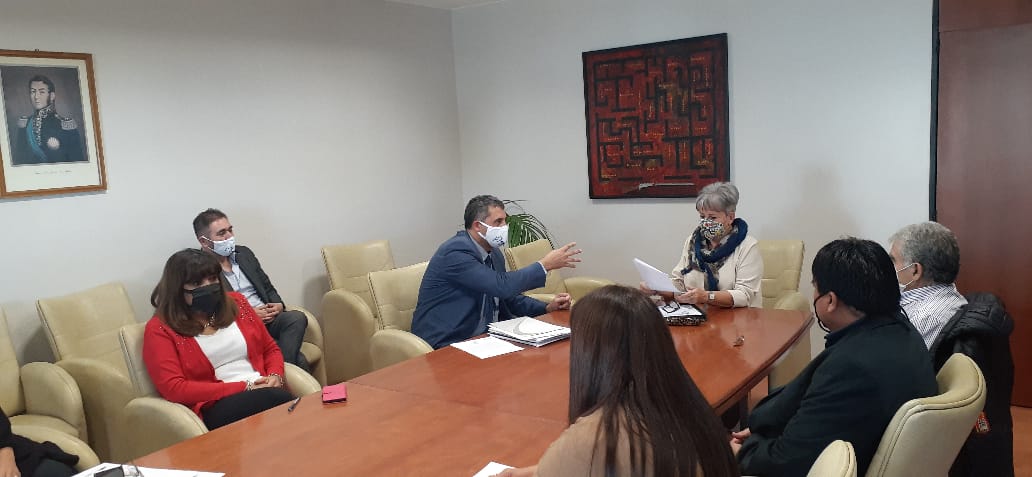 XENIA GABELLA FUE ELEGIDA COMO PRESIDENTA DE LA COMISIÓN DE TURISMO Y DEPORTES DE LA LEGISLATURA