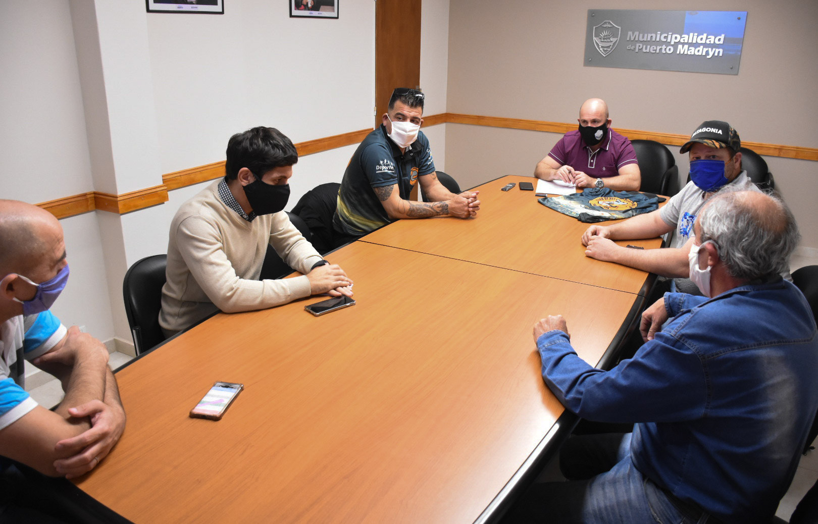 SASTRE CONTINÚA AGENDA DE ENCUENTROS CON SECTORES DE LA CULTURA Y EL DEPORTE