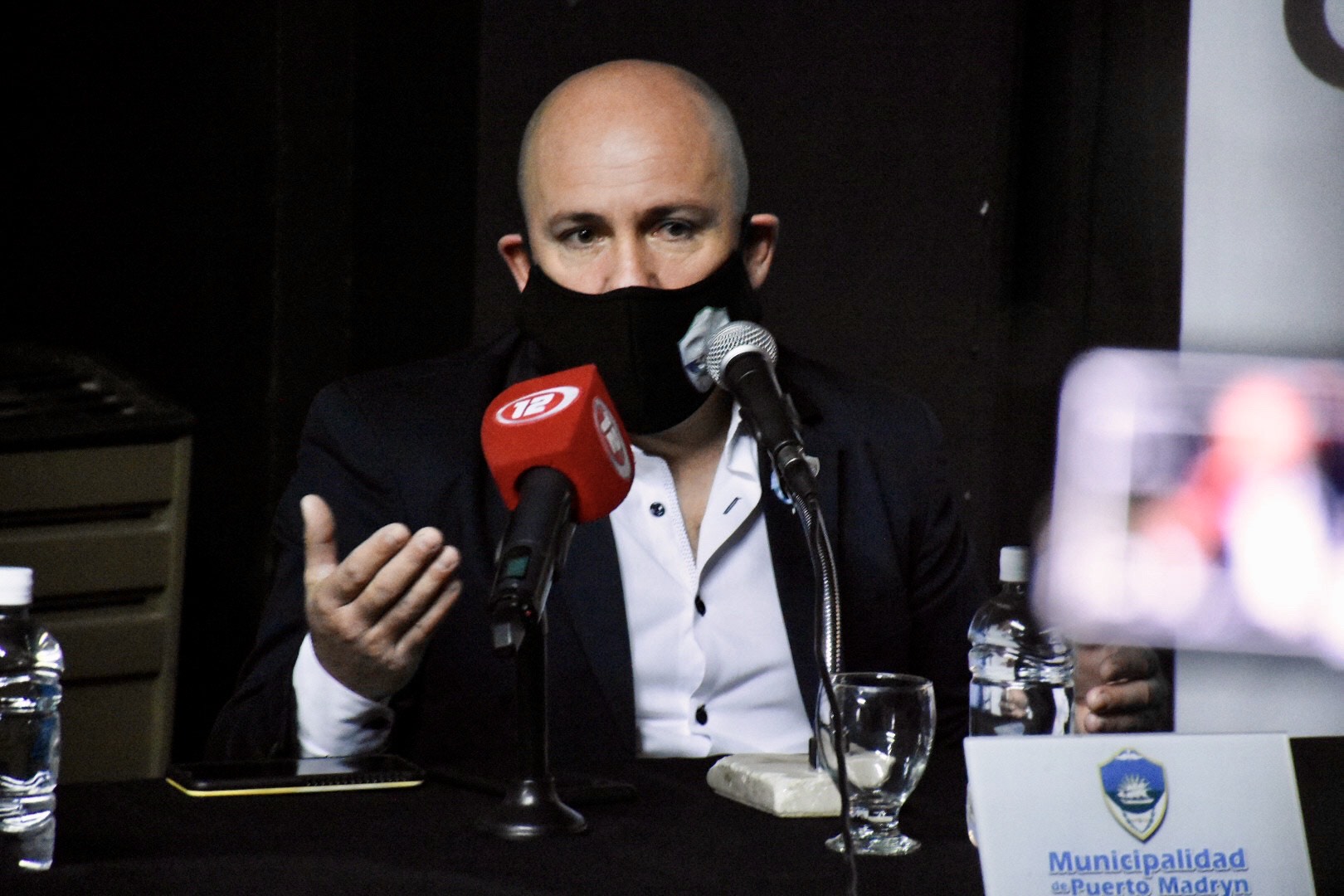 ENOJADO: SASTRE CRITICÓ LAS MEDIDAS PROVINCIALES DE FLEXIBILIZACIÓN