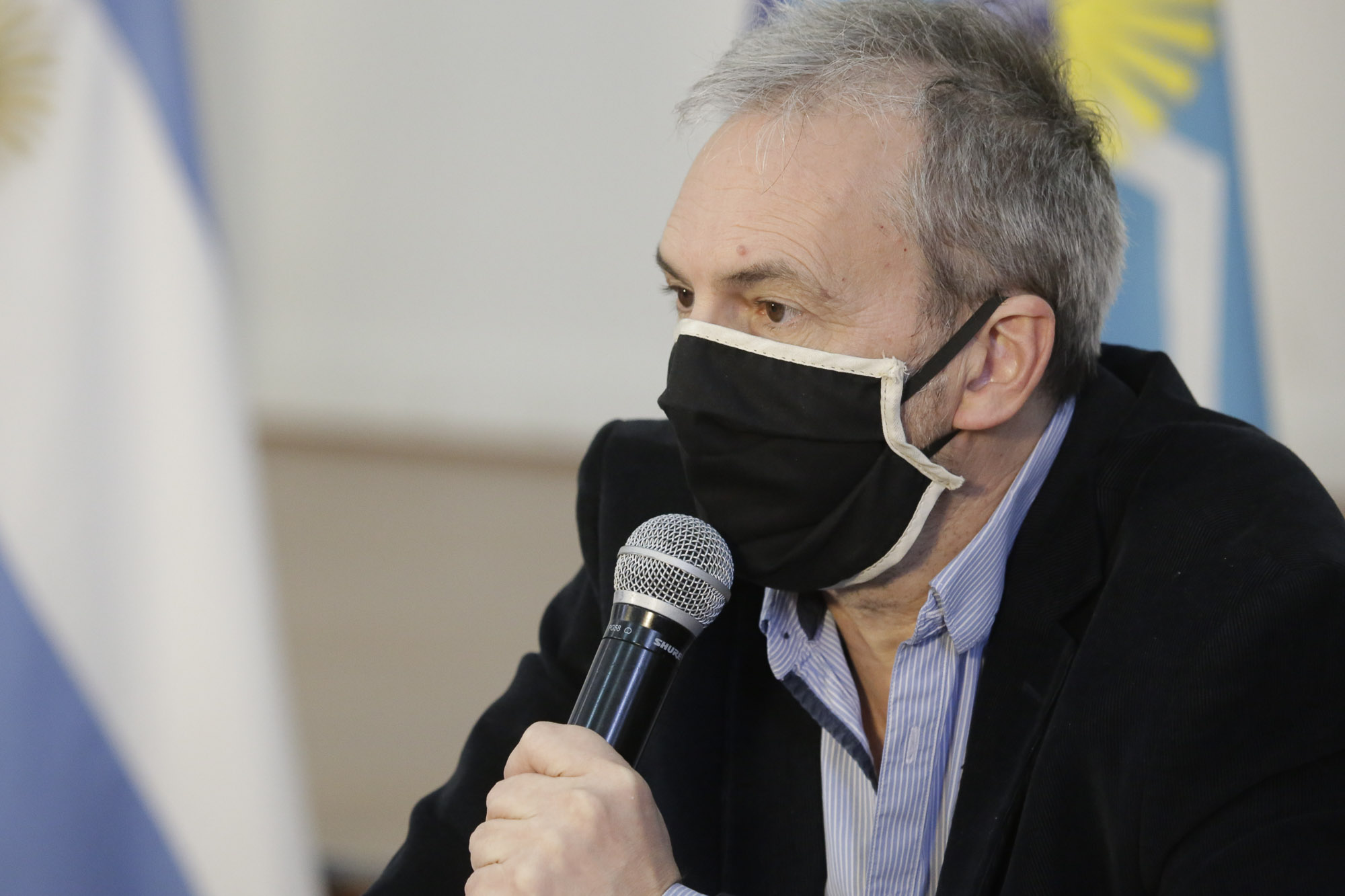 CHUBUT RECIBIÓ 4 NUEVOS RESPIRADORES Y MÚLTIPLES INSUMOS SANITARIOS DE NACIÓN