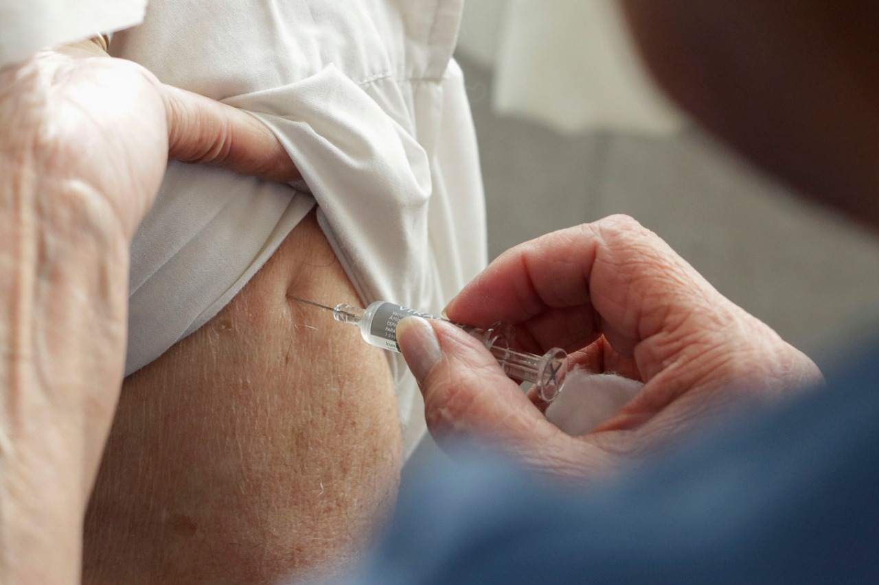 CHUBUT: MÁS DE 62 MIL PERSONAS YA SE VACUNARON CONTRA LA GRIPE