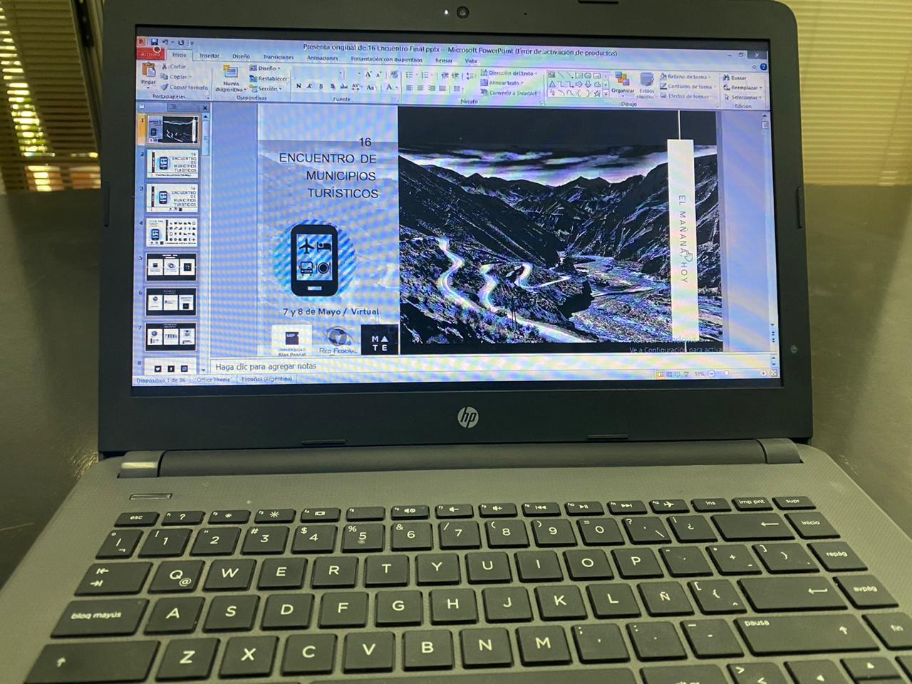 PUERTO MADRYN PRESENTE EN EL 16° ENCUENTRO DE MUNICIPIOS TURÍSTICOS