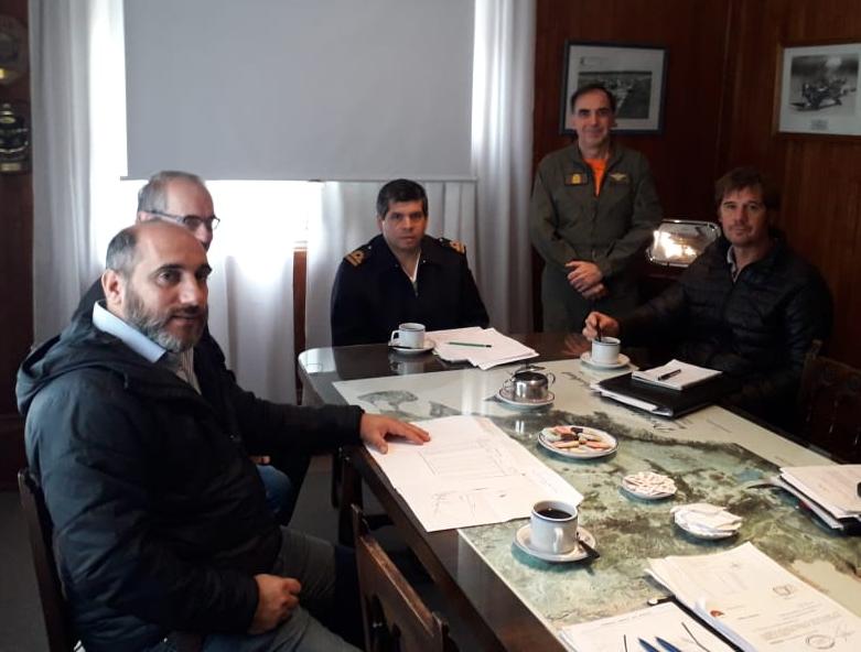 SERVICOOP REALIZÓ GESTIONES POR LOTES DE LA ARMADA