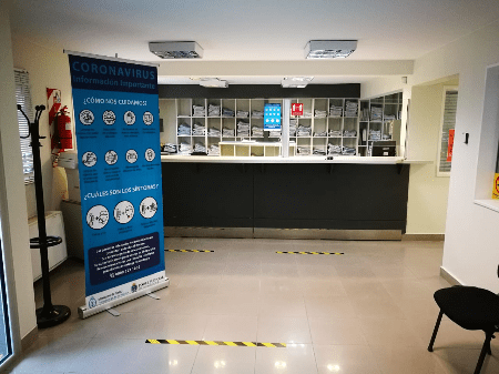 TRABAJADORES JUDICIALES DE CHUBUT RECLAMAN FERIA JUDICIAL POR EL AUMENTO DE CONTAGIOS