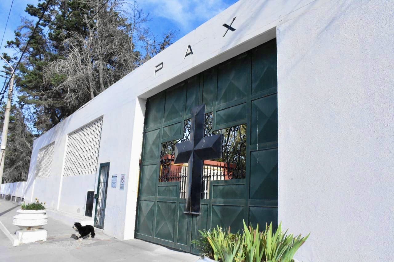 EL CEMENTERIO MUNICIPAL ESTARÁ ABIERTO ESTE DOMINGO