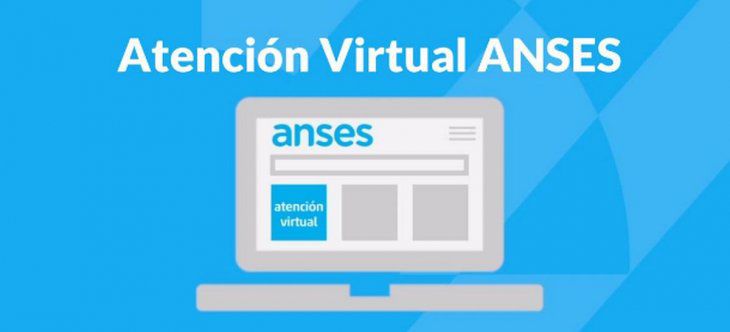 ANSES AUTORIZÓ MÁS TRÁMITES VIRTUALES A TRAVÉS DE SU PÁGINA WEB