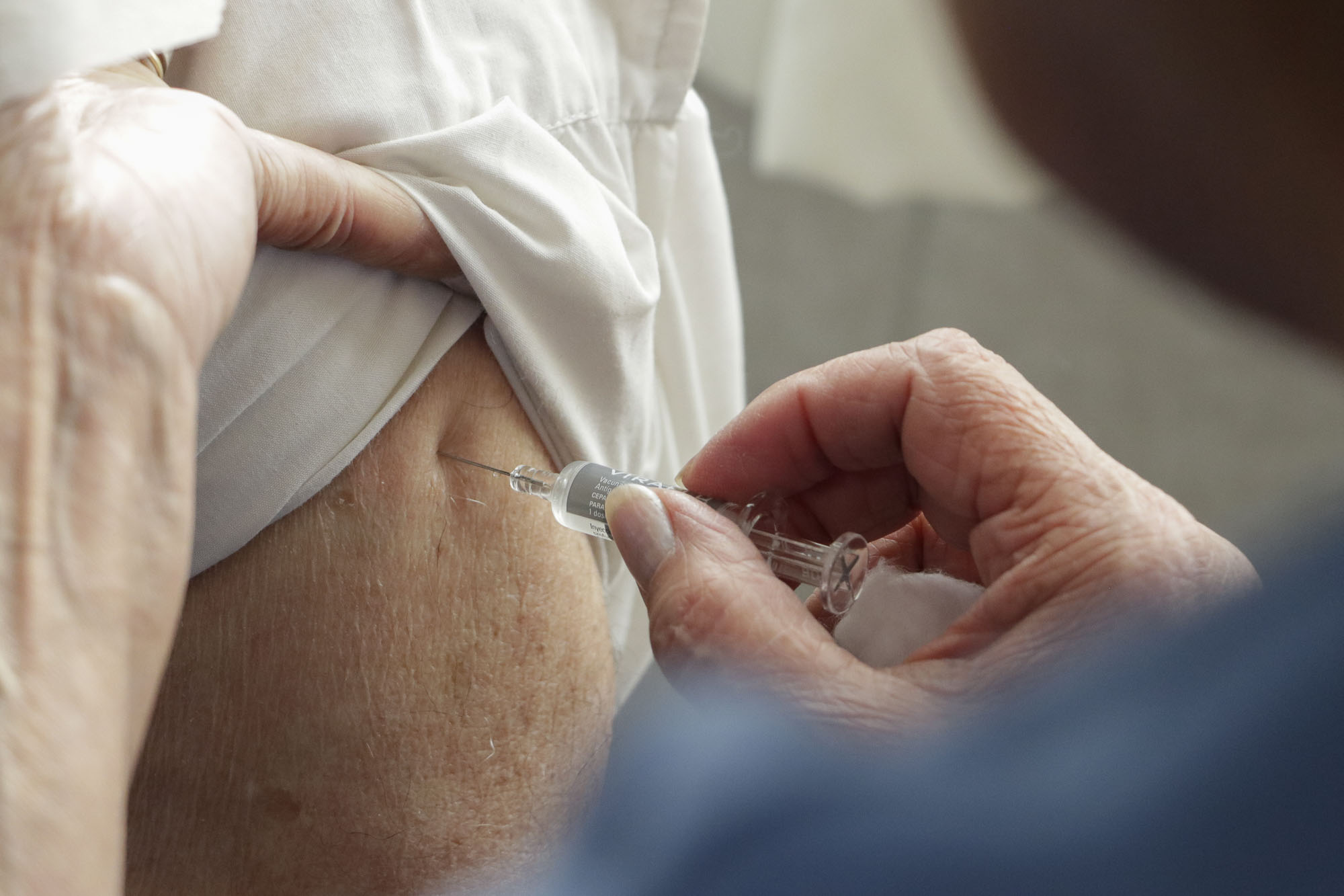 A FIN DE MES COMIENZA LA CAMPAÑA ANTIGRIPAL 2021