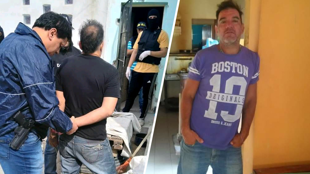 DANIEL CAYETANO ESPERARÁ EL JUICIO EN PRISIÓN