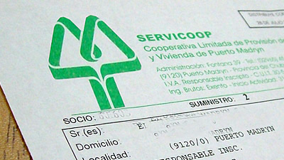 SERVICOOP: “PUSIERON EN JAQUE LA PRESTACIÓN DE LOS SERVICIOS”