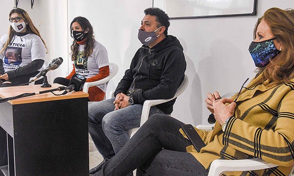 NUEVO MARCHA PARA RECLAMAR JUSTICIA