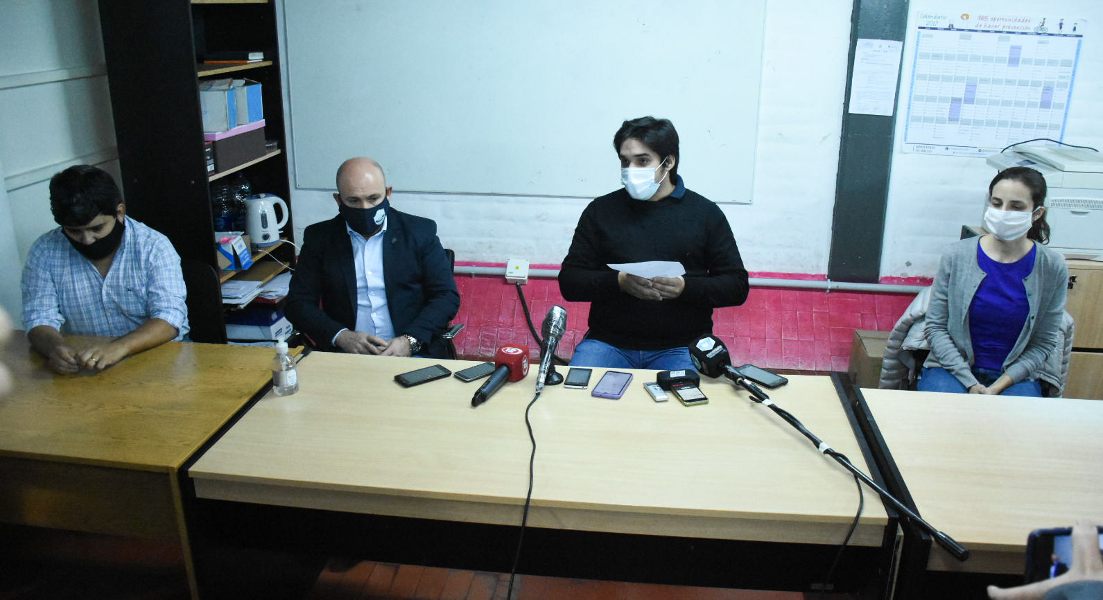 EL PRIMER CASO DE COVID-19 EN LA CIUDAD ES UN MADRYNENSE QUE SE ENCUENTRA EN BUENOS AIRES