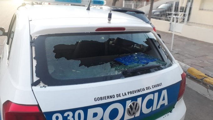 DISCUTIÓ CON SU MADRE Y TERMINÓ EN DEMORADO
