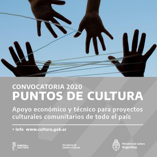 CONVOCATORIA ABIERTA PARA A PARTICIPAR DEL PROGRAMA “PUNTOS DE CULTURA”