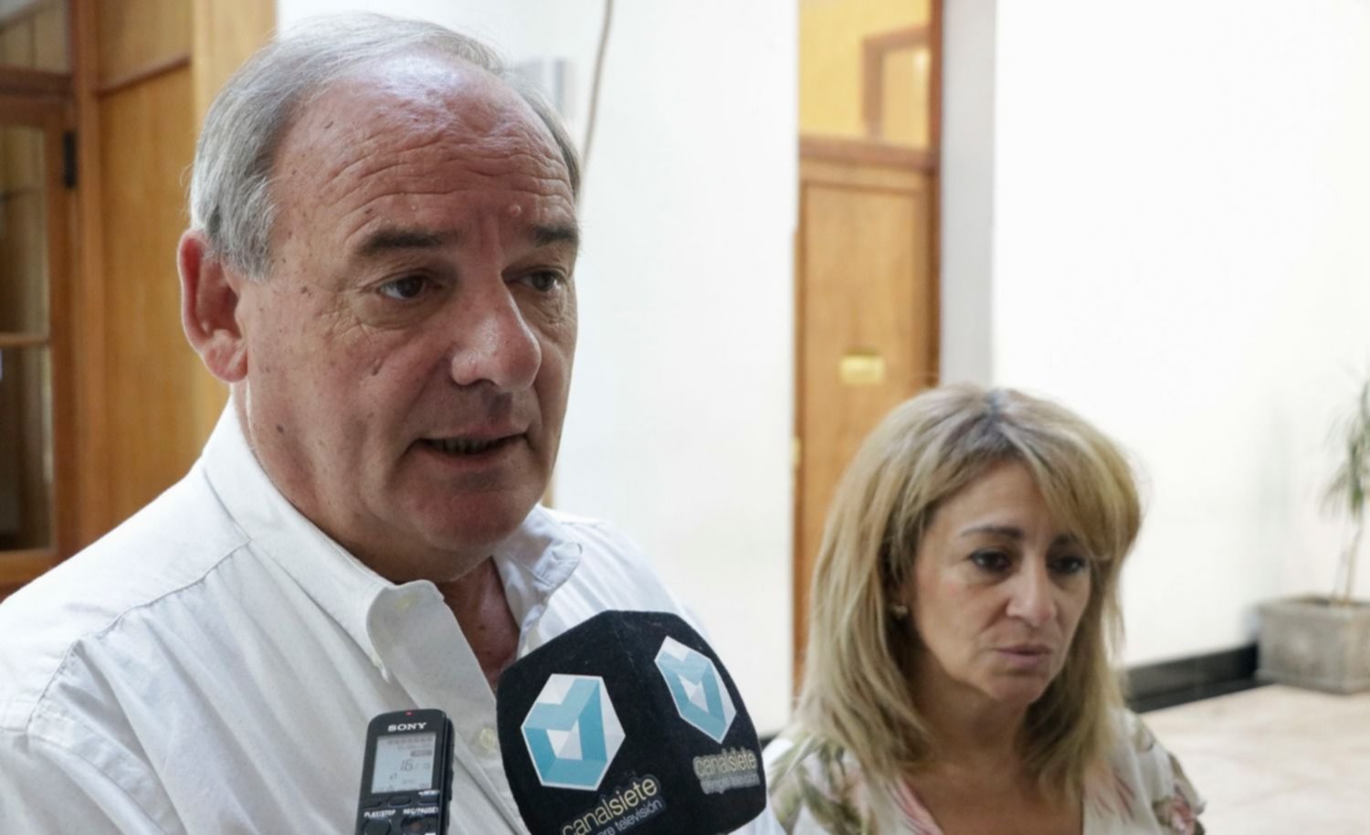 CARLOS SIMIONATI DEJARÁ LA CONDUCCIÓN DEL IPV