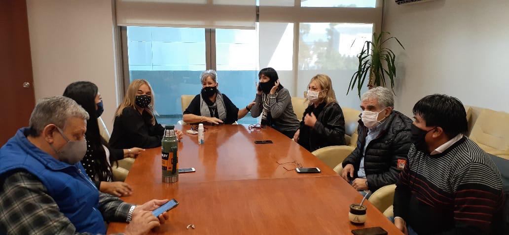 INTERBLOQUE SE MANIFESTÓ EN CONTRA DEL TRASLADO DE YPF