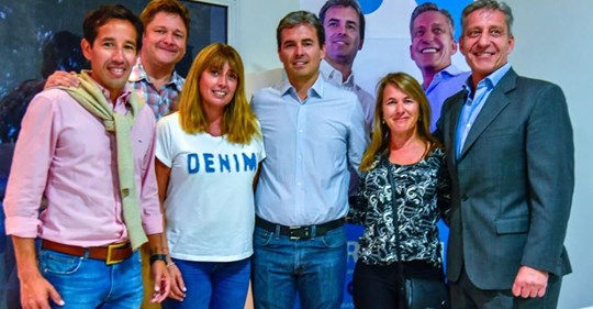 EL GOBIERNO CONTRATA A EMPRESA DE UN POLÍTICO VINCULADO A ARCIONI