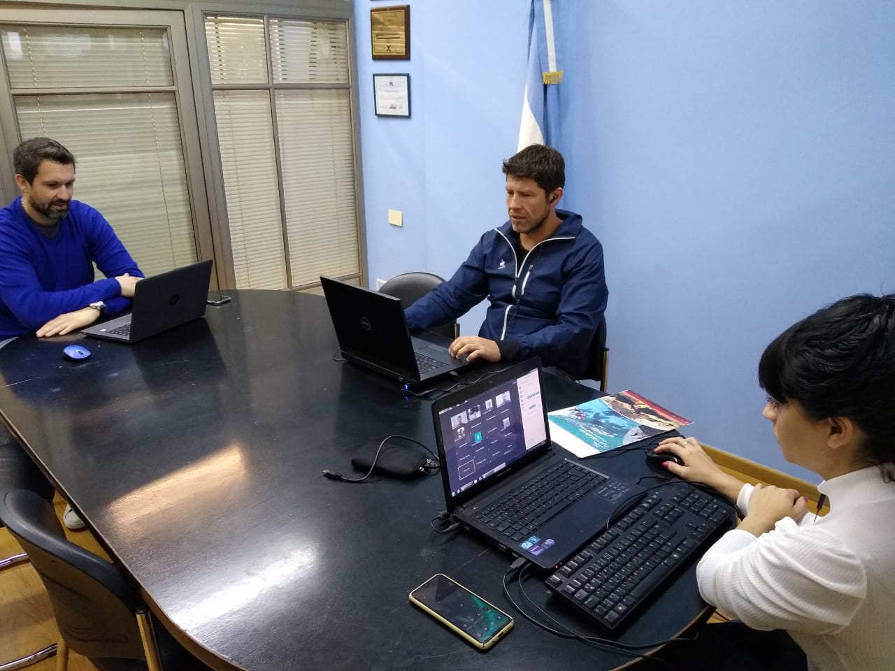 LA SECRETARÍA DE TURISMO  INICIÓ LA 23º EDICIÓN DEL CURSO DE INFORMANTES TURÍSTICOS