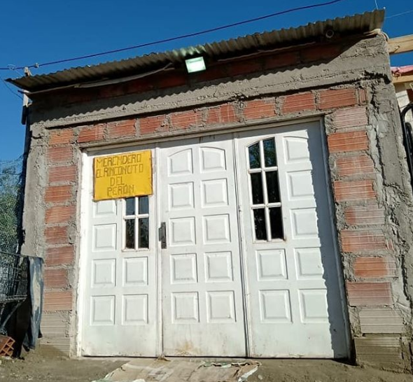 “ENTRE TODOS SE SALE DE ÉSTA”
