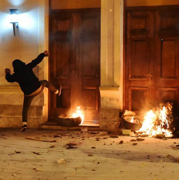 PEDIRÁN 5 AÑOS DE PRISIÓN PARA SANTIAGO GOODMAN