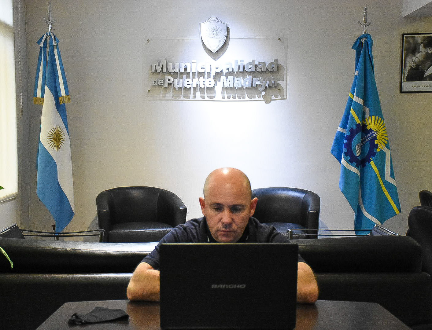 REUNIÓN VIRTUAL DEL GIRSU