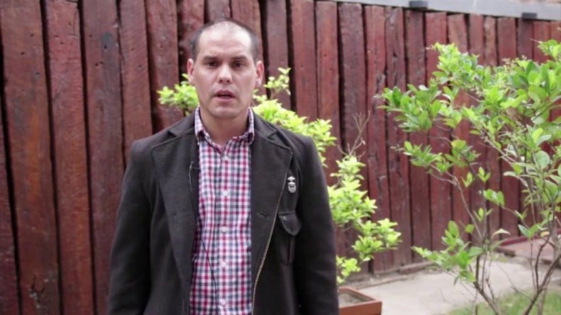 MURIÓ EL DOCENTE BALEADO EN COMODORO