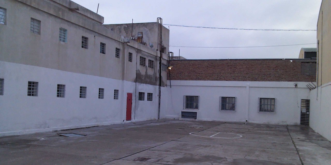 PRESOS TRASLADADOS A CHUBUT CON COVID19
