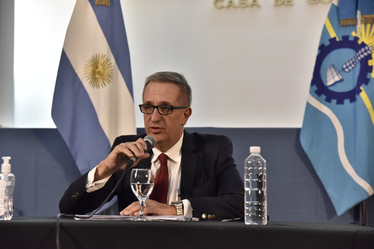 DEPOSITARON LOS SUELDOS A LOS TRABAJADORES DE LA SALUD