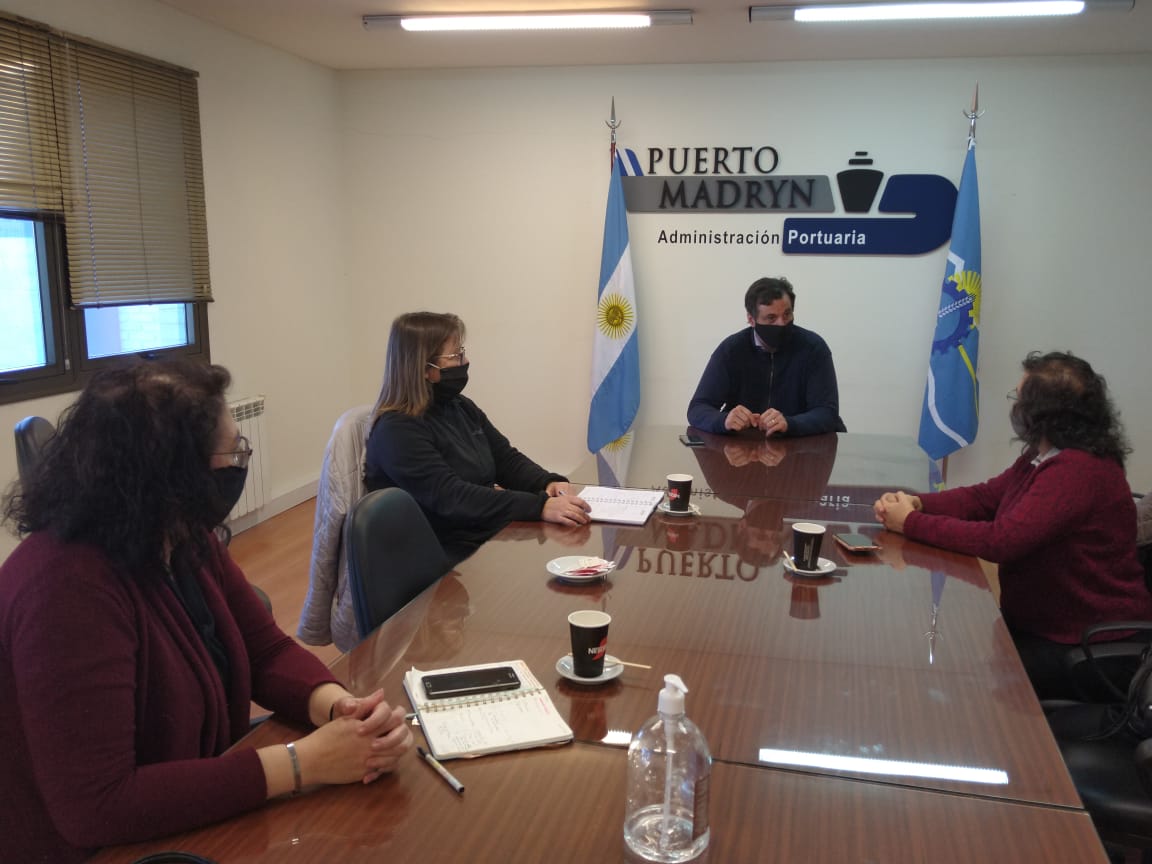AWSTIN SE REUNIÓ CON REPRESENTANTES DE LA UTN