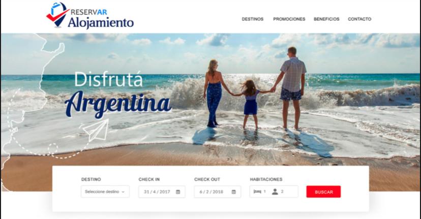 ENCUENTRO PATAGÓNICO POR EL NUEVO PORTAL  “RESERVAR ALOJAMIENTO”