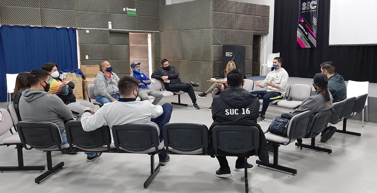CAPACITACIÓN A DELEGADOS Y REPRESENTANTES SINDICALES