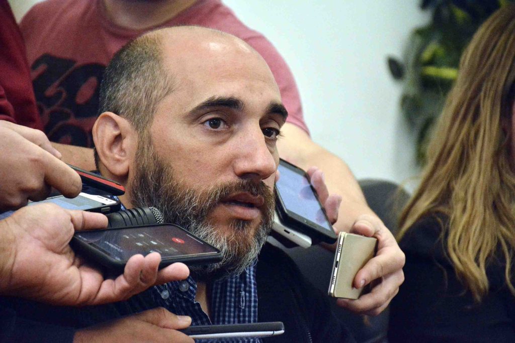 BARQUIN: “LA COOPERATIVA TIENE SALIDA Y TIENE QUE SER EN CONJUNTO”