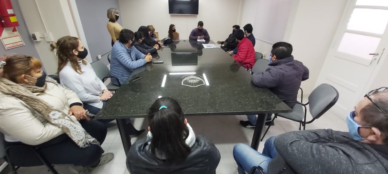 DELEGADOS SOLICITAN QUE SERVICOOP REFACTURE LOS CONSUMOS DE JULIO