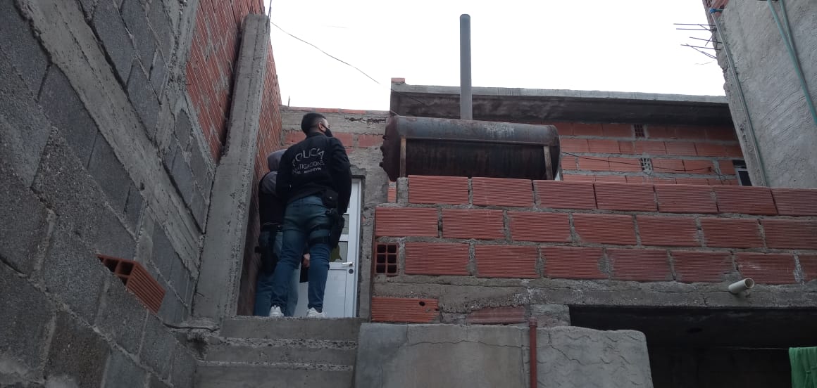 ALLANAMIENTOS POR PRESUNTA DEFRAUDACIÓN Y ASOCIACIÓN ILÍCITA