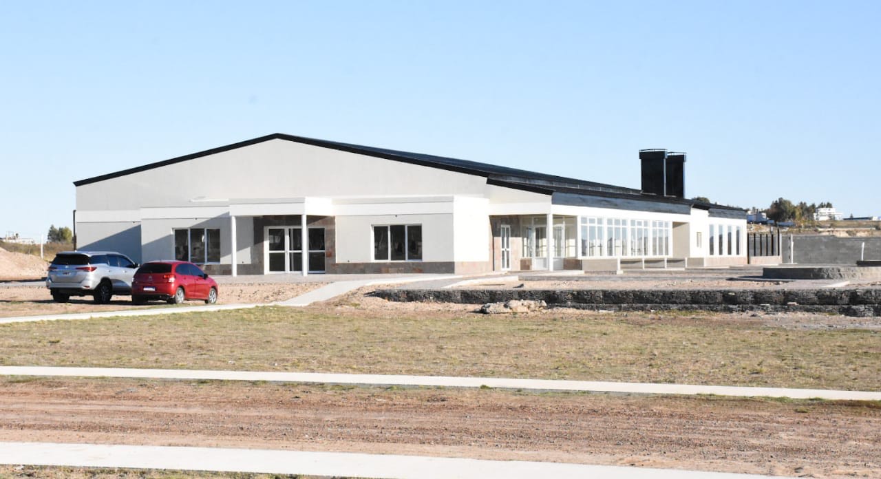 AVANZA LA OBRA DEL COMPLEJO TURÍSTICO DEL STIA