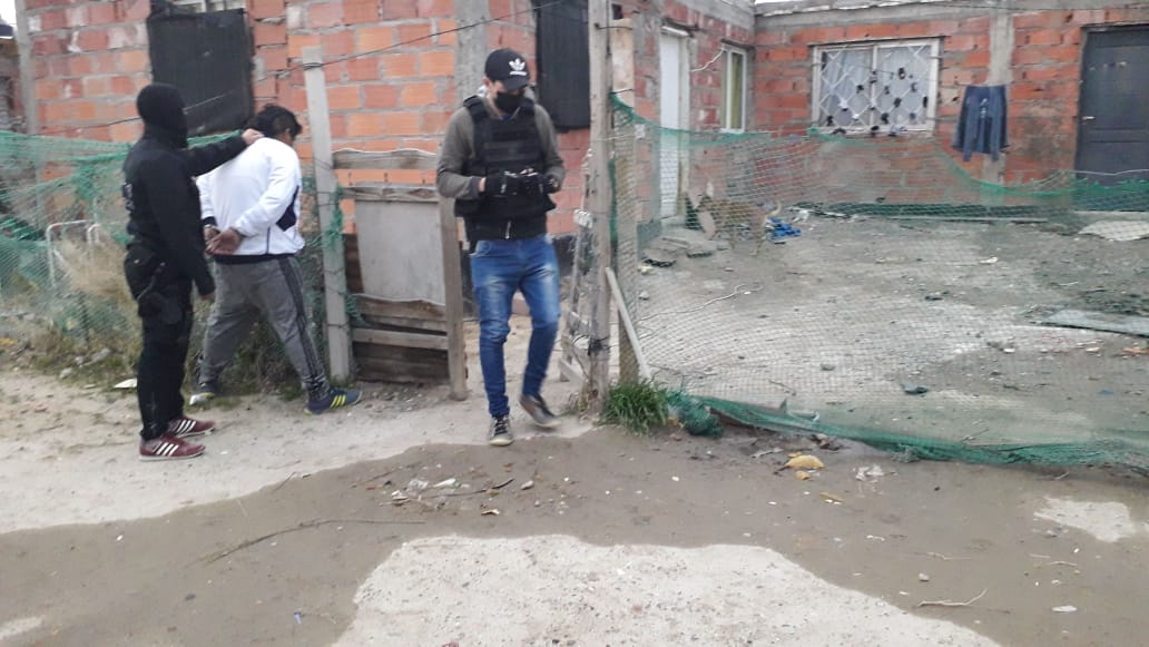 DETIENEN A UN HOMBRE POR INTENTO DE HOMICIDIO